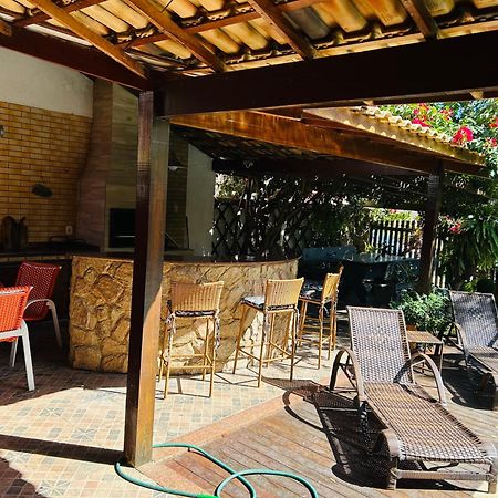 Casa De Luxo Em Condominio Fechado Cabo Frio Bagian luar foto