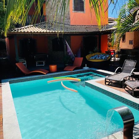 Casa De Luxo Em Condominio Fechado Cabo Frio Bagian luar foto