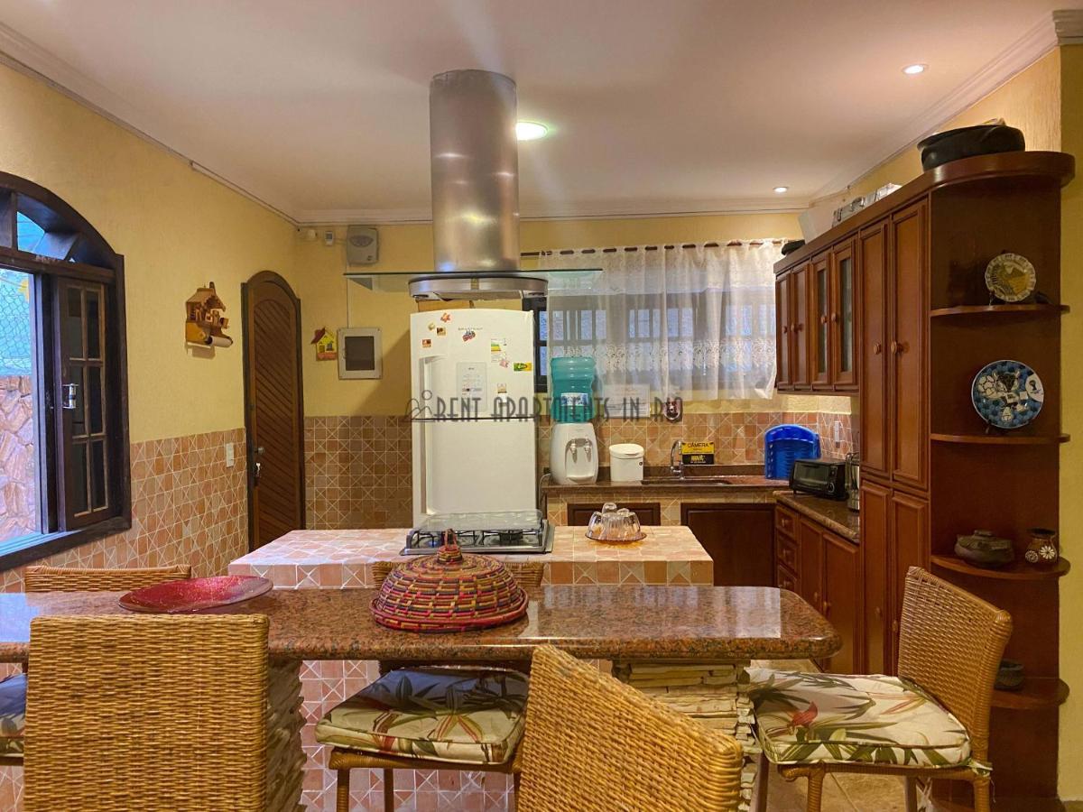 Casa De Luxo Em Condominio Fechado Cabo Frio Bagian luar foto