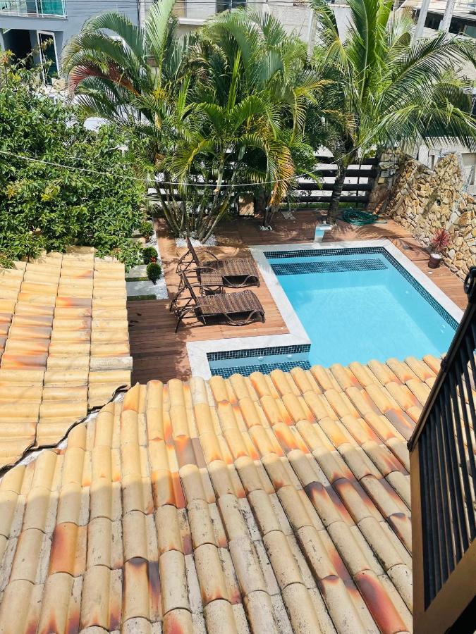 Casa De Luxo Em Condominio Fechado Cabo Frio Bagian luar foto