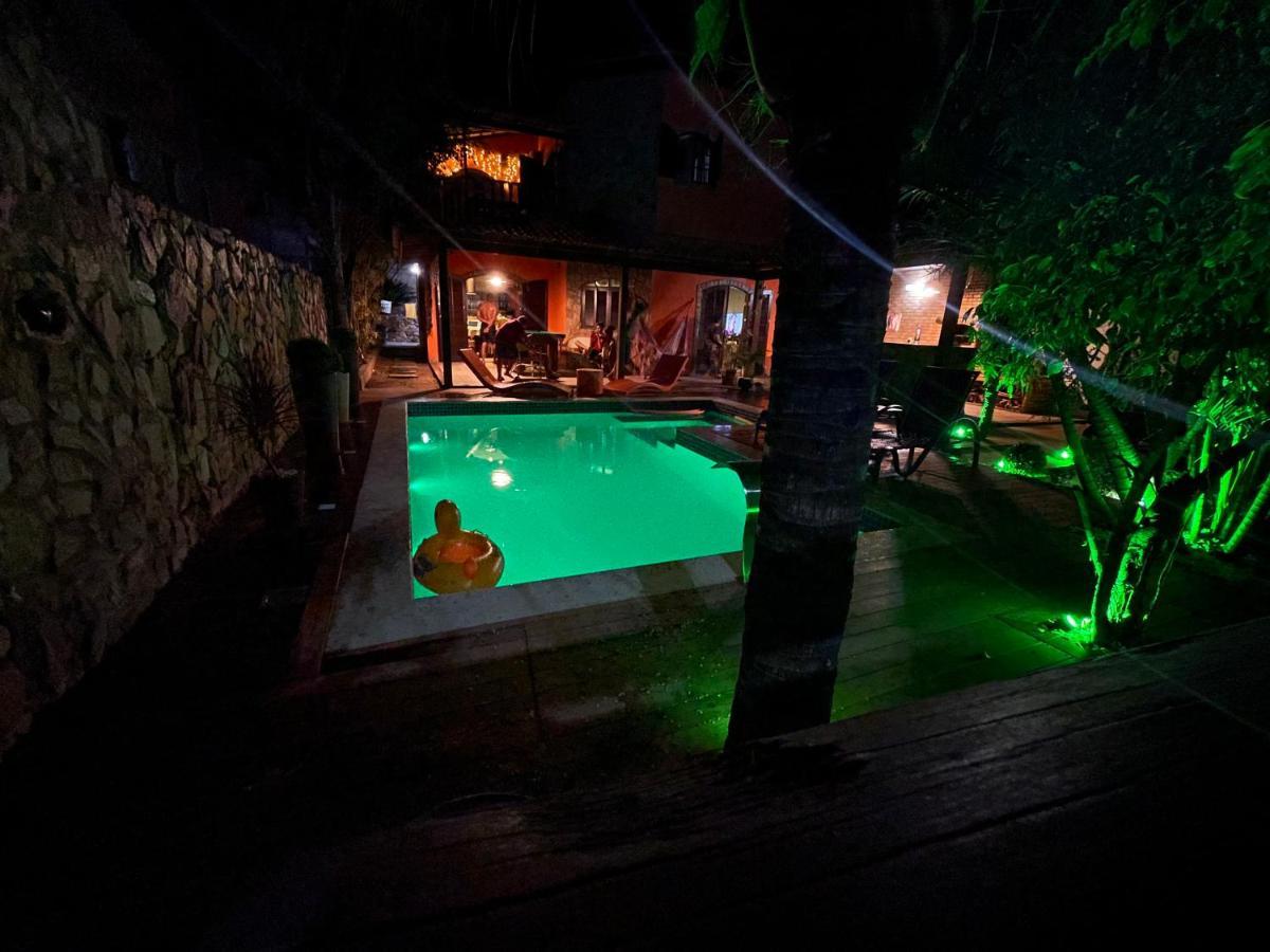 Casa De Luxo Em Condominio Fechado Cabo Frio Bagian luar foto