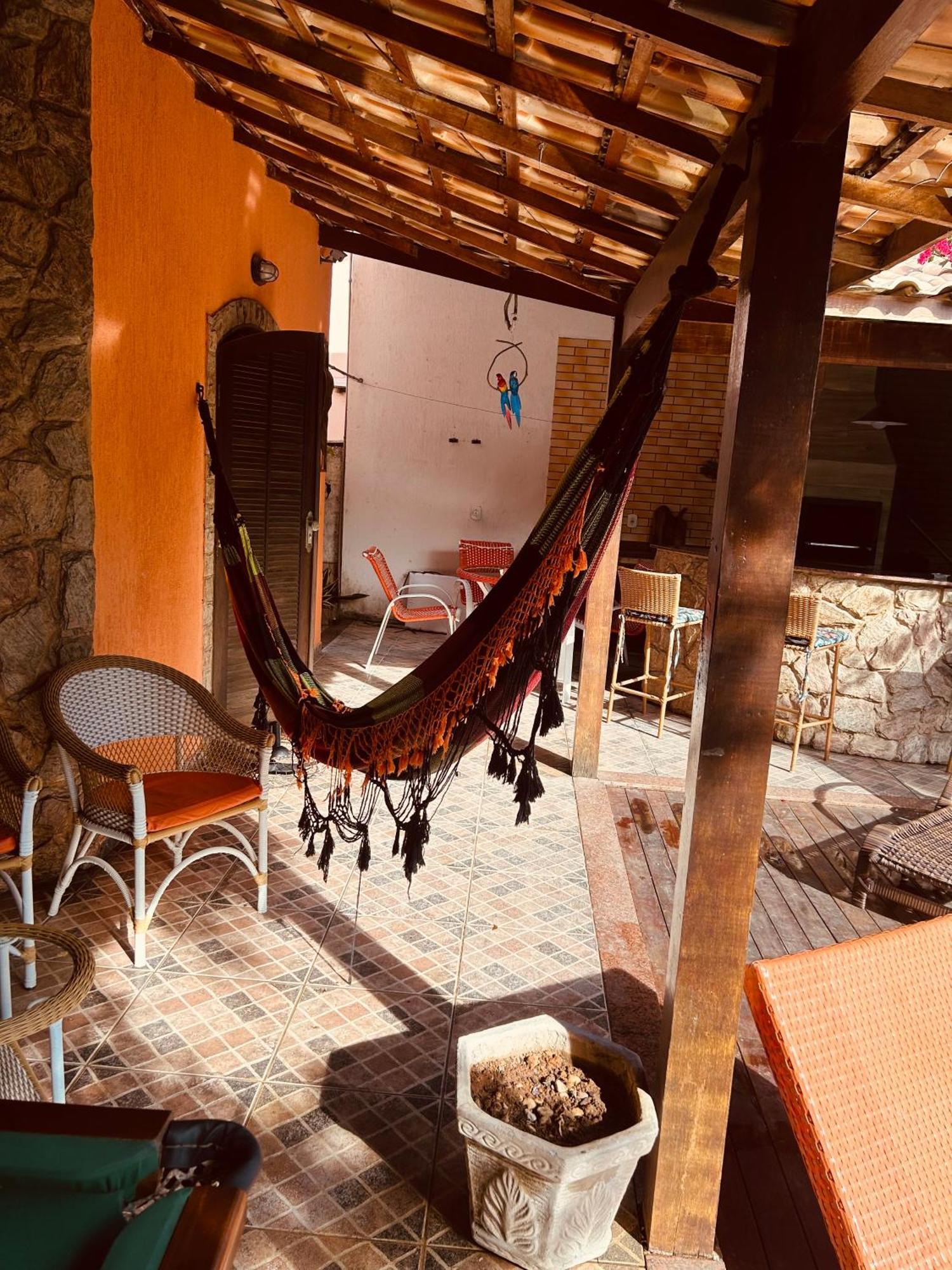Casa De Luxo Em Condominio Fechado Cabo Frio Bagian luar foto