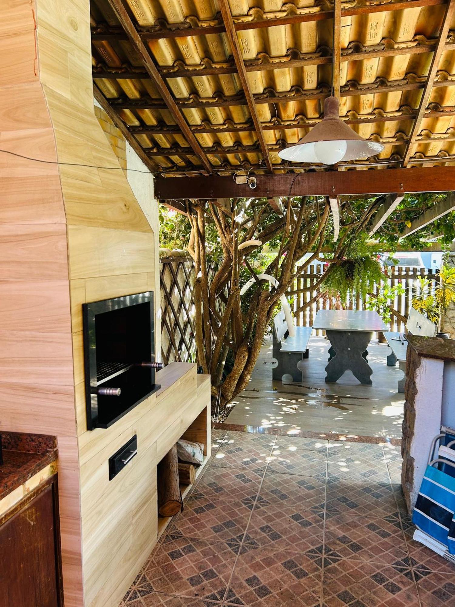 Casa De Luxo Em Condominio Fechado Cabo Frio Bagian luar foto