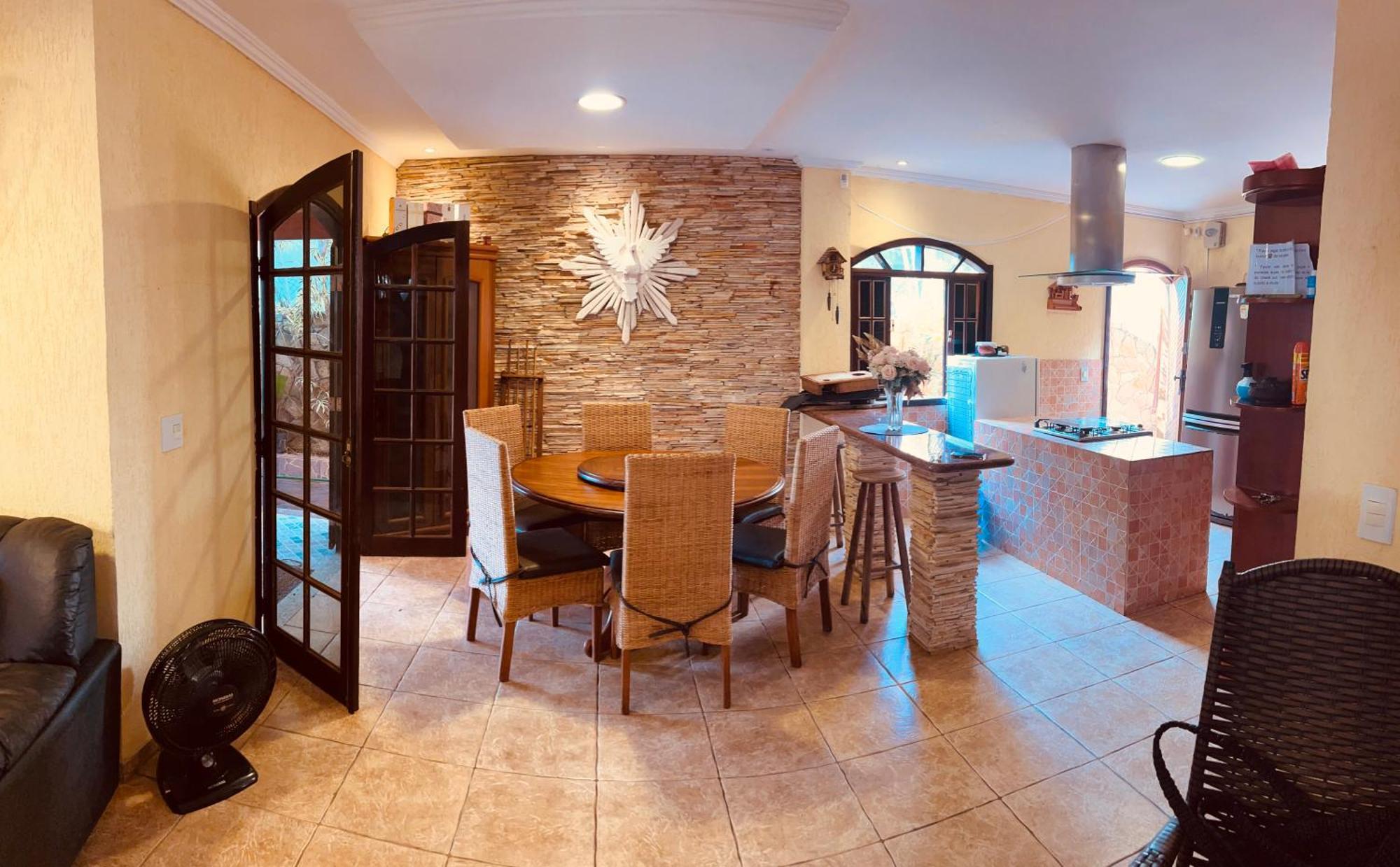 Casa De Luxo Em Condominio Fechado Cabo Frio Bagian luar foto