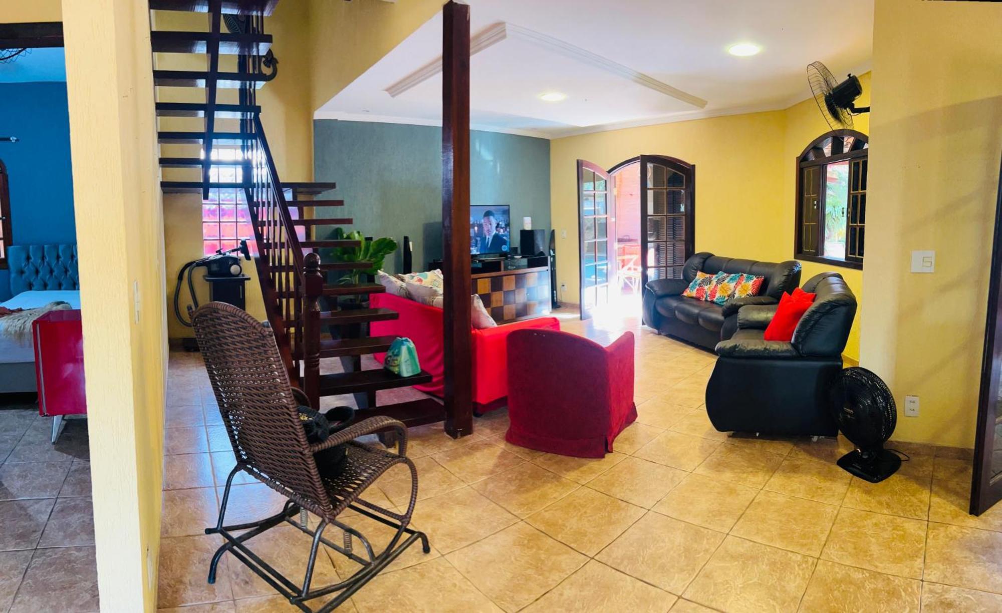 Casa De Luxo Em Condominio Fechado Cabo Frio Bagian luar foto