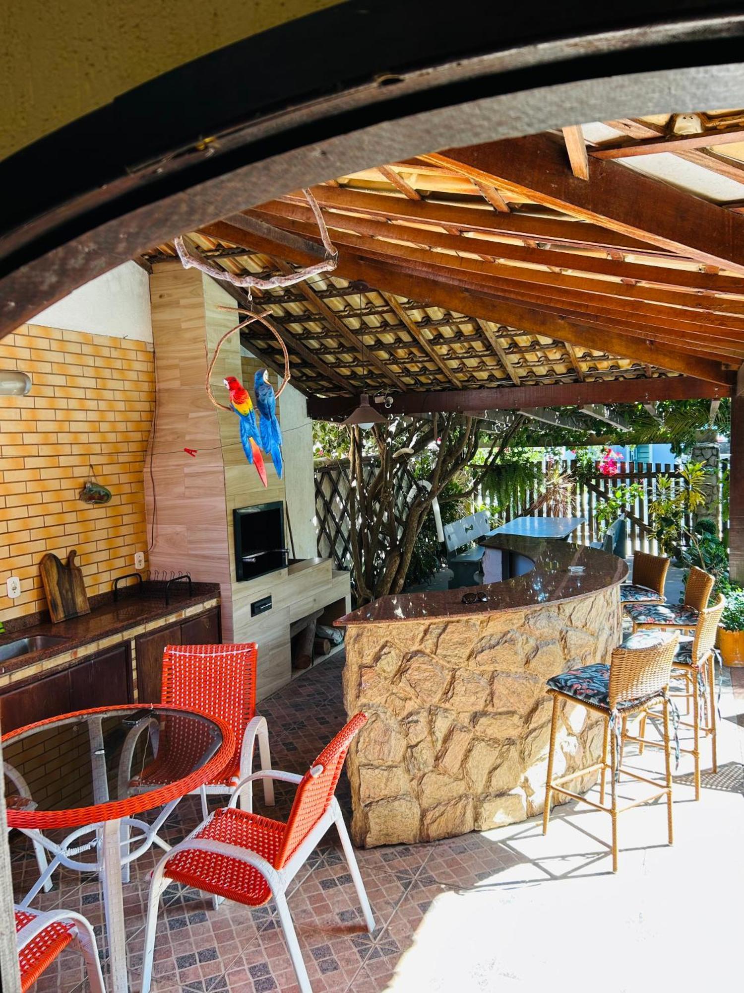 Casa De Luxo Em Condominio Fechado Cabo Frio Bagian luar foto