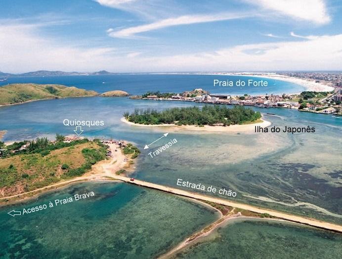 Casa De Luxo Em Condominio Fechado Cabo Frio Bagian luar foto